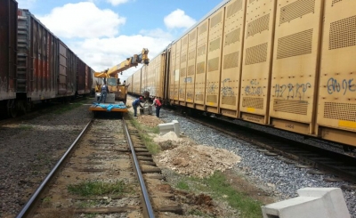 FERROCARRIL MEXICANO, S.A. DE C.V.